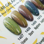Star Galaxy Sparkling – Magnetic Cat Eye Gel | ICEGEL