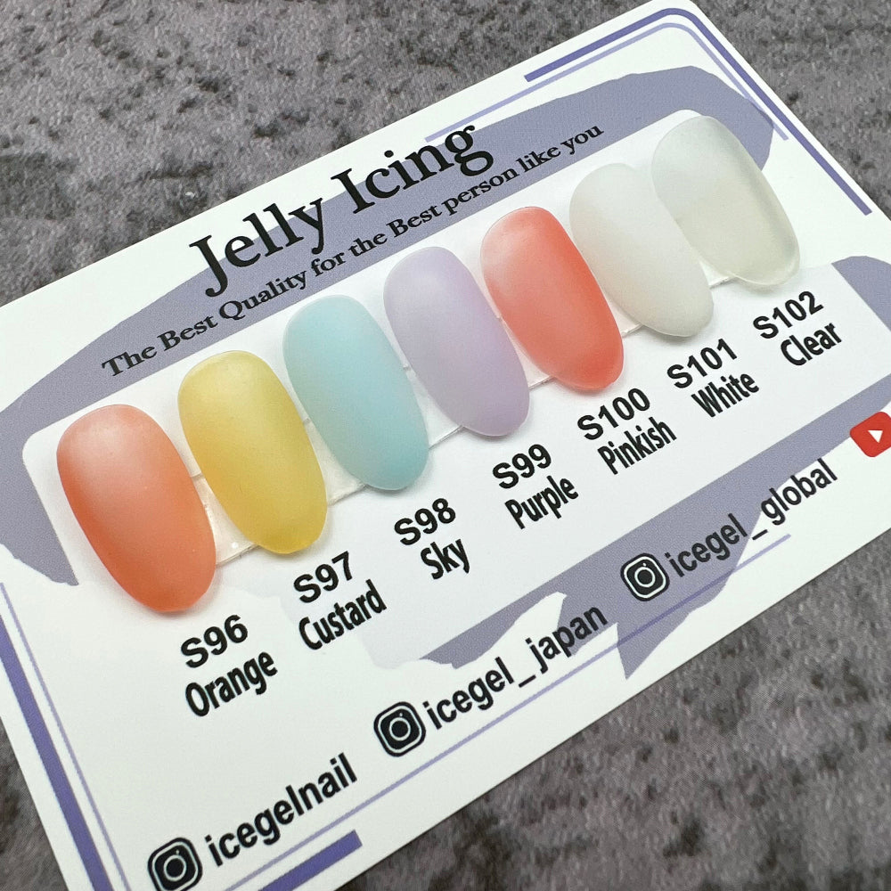 ICEGEL Jelly Icing Gel | ICEGEL