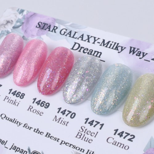 Star Galaxy Milky Way 2 _Dream_ Magnetic Gel | ICEGEL