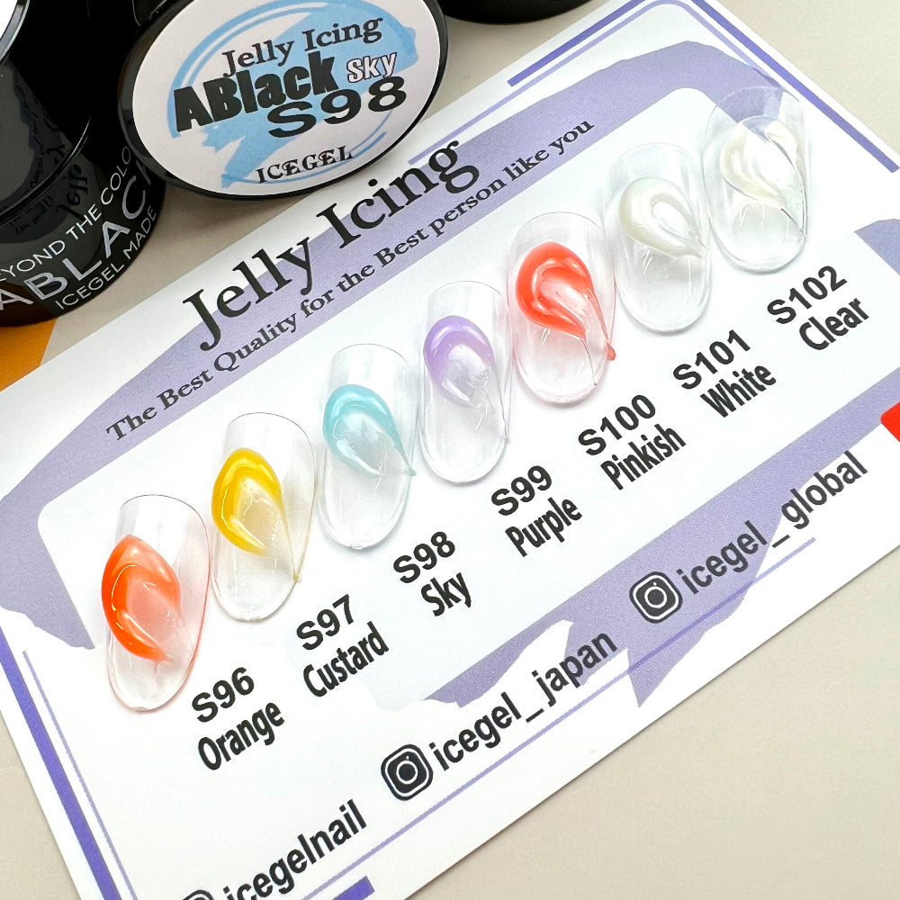 ICEGEL Jelly Icing Gel | ICEGEL
