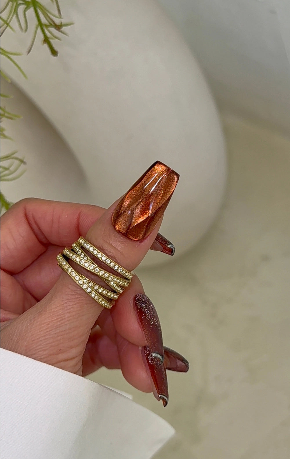 Star Galaxy Gel Couture Cat eye Gel | ICEGEL
