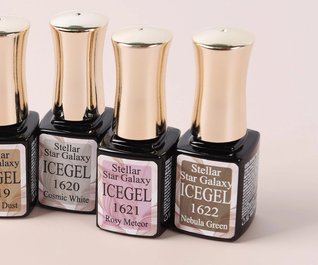 Stellar Star Galaxy Series ( Full Collection) | ICEGEL