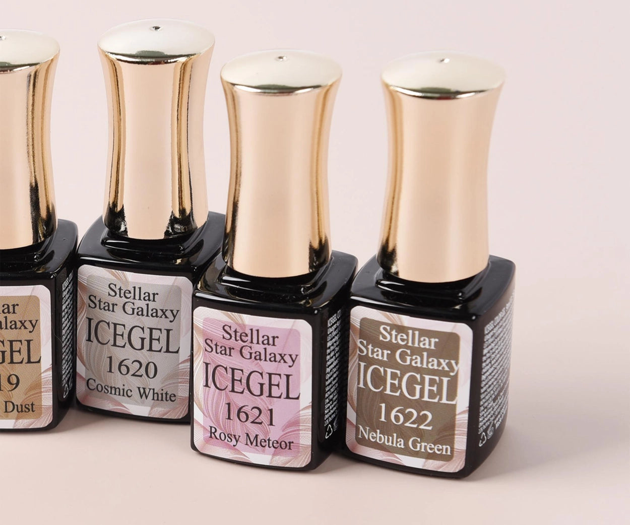 Stellar Star Galaxy Series | ICEGEL