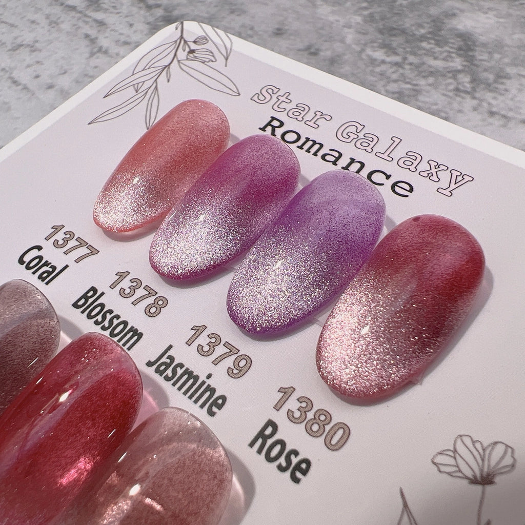 Star Galaxy Romance Magnetic Gel | ICEGEL