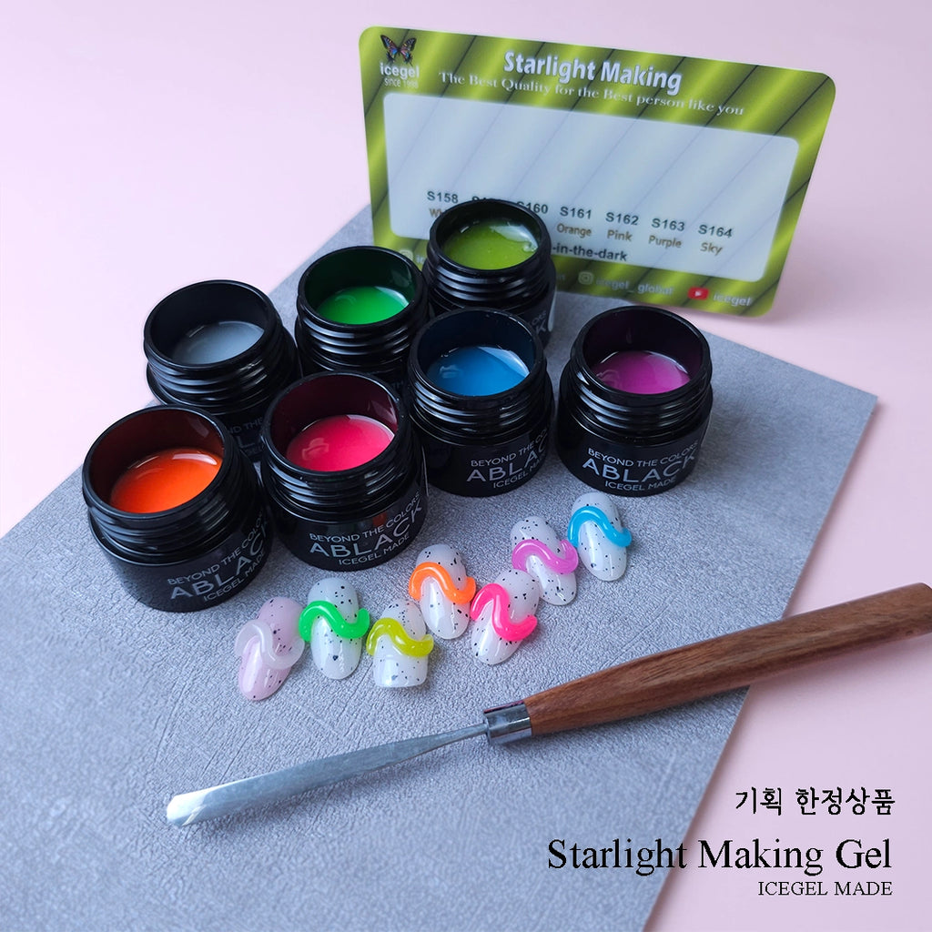 StarLight Making Gel ICEGEL