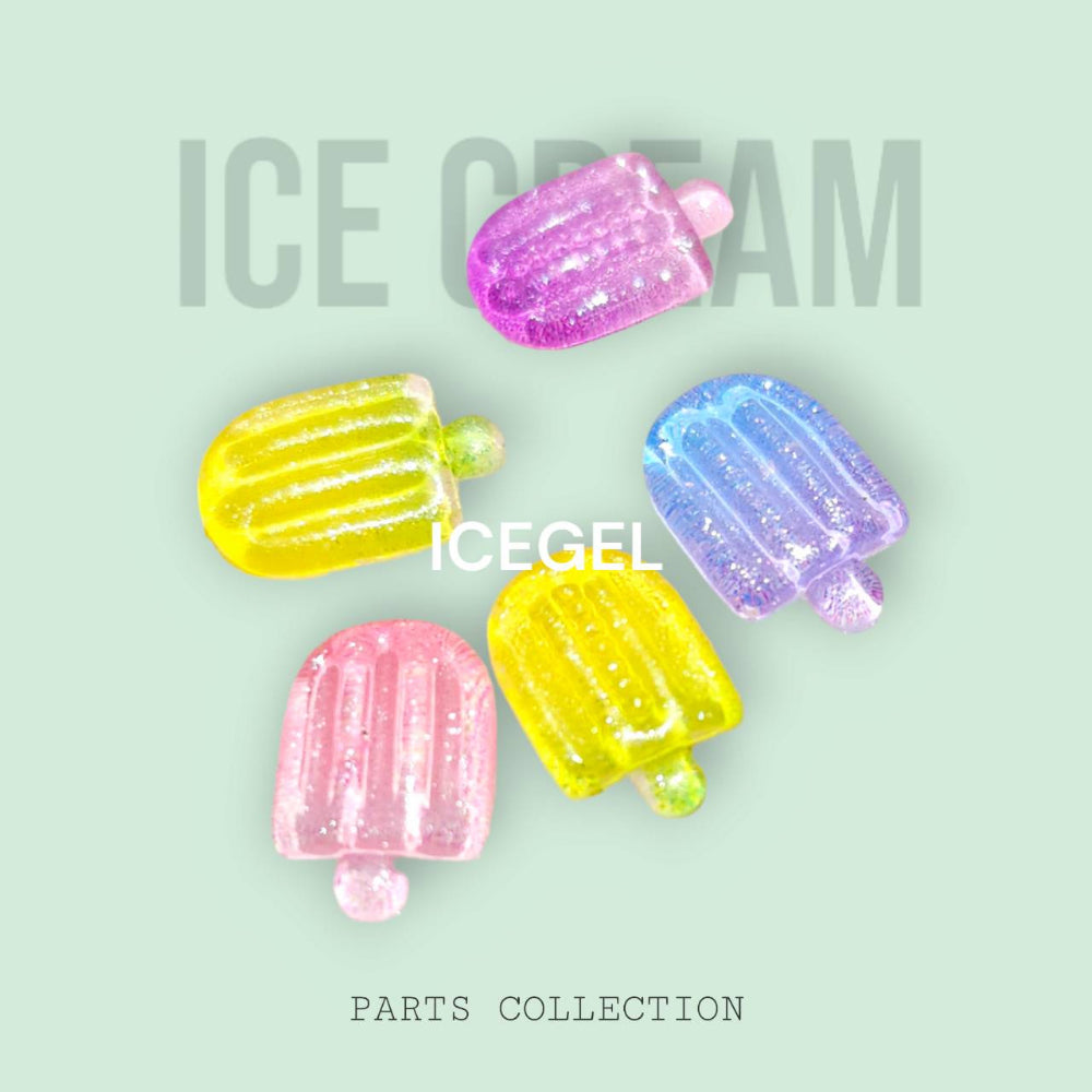 Kitsch Parts 'Ice Cream' | ICEGEL