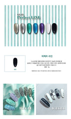 Perfect Line Gel Pure black | ICEGEL