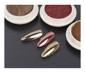 Velvet Chrome Powder – Champagne Collection | ICEGEL