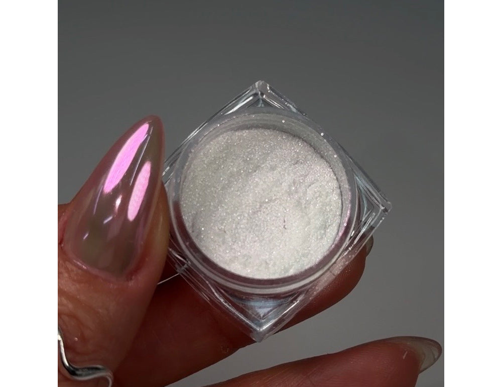 Pink Mood Glow Powder | ICEGEL