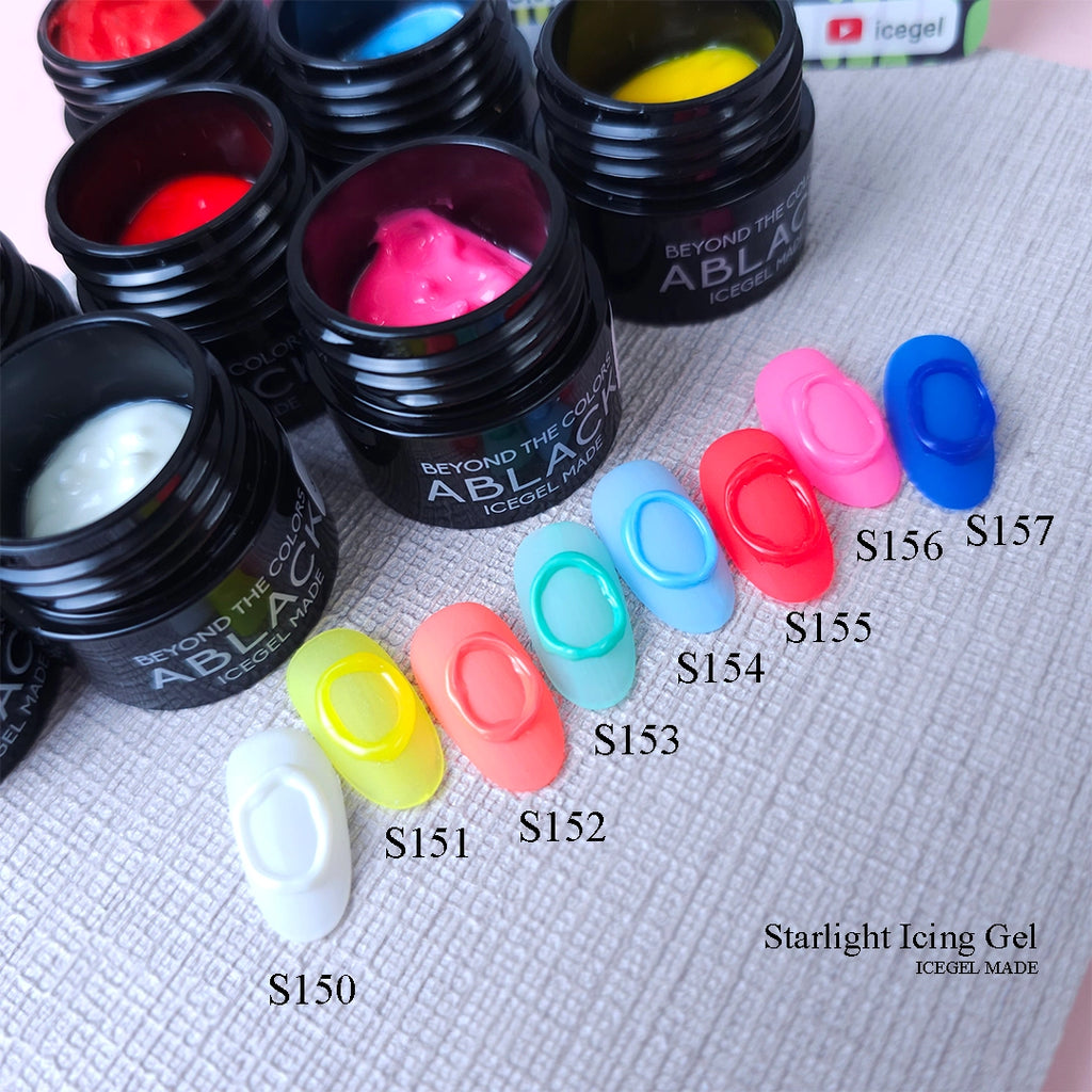 Star Light Icing Gel ICEGEL