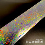 4 Types of Ice Aurora Film | ICEGEL