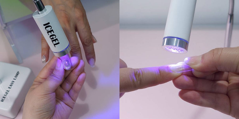 Easy Lamp | ICEGEL
