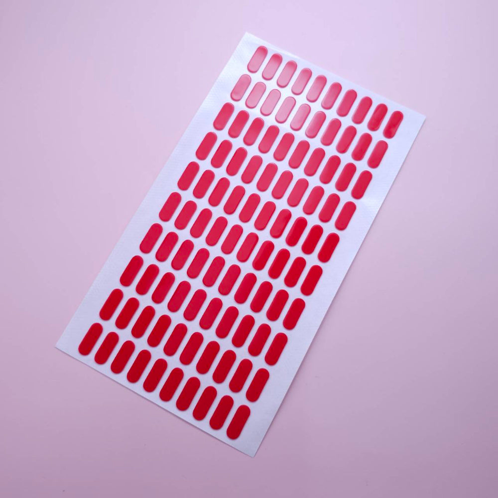 Tip Tag Stickers | ICEGEL