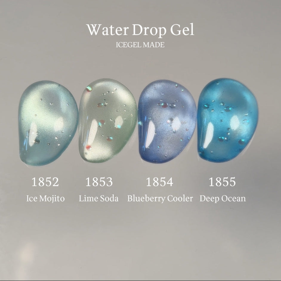 Water Drop Collection | ICEGEL
