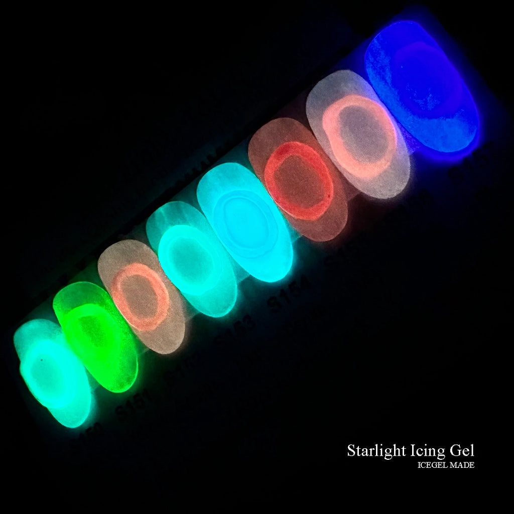 Starlight Icing Gel Set ICEGEL
