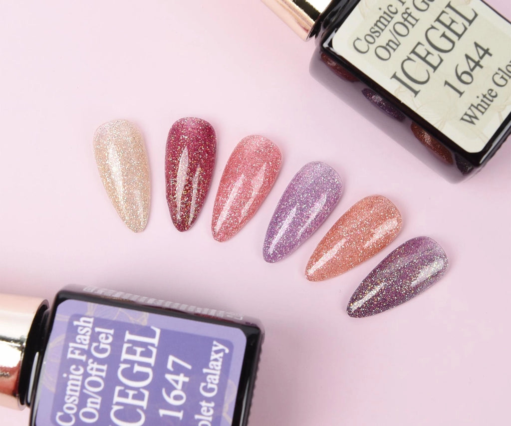 Cosmic Flash On Off Series | ICEGEL