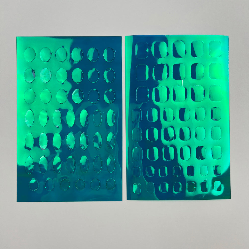 ICEPATCH 8 colors | ICEGEL