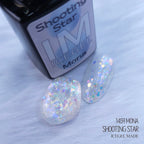 Shooting Star Series Glitter Gel (full Collection) | ICEGEL