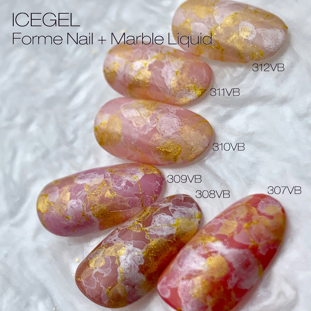 Marble Luiquid | ICEGEL