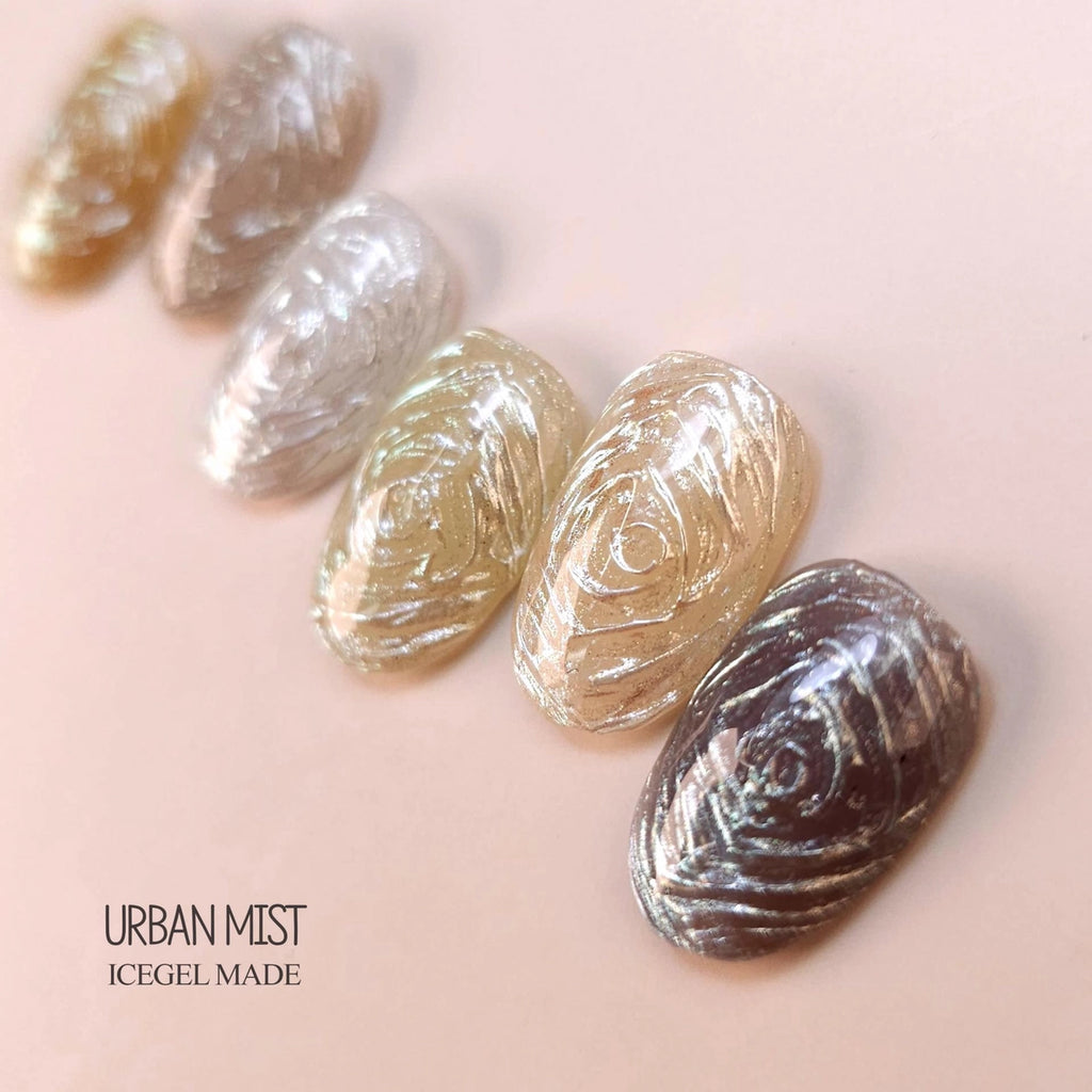 Urban Mist Series (Full Collection) | ICEGEL