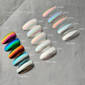 SunSet Glow Powder Series ICEGEL
