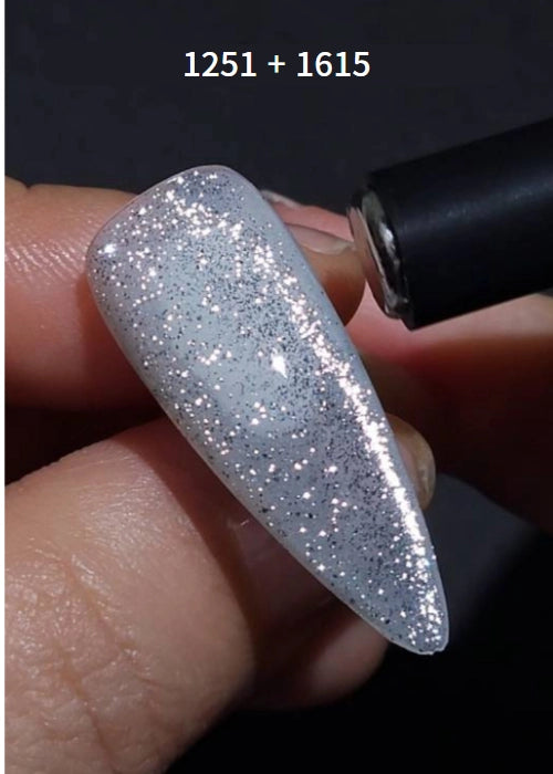 White Galaxy series 2 Magnetic | ICEGEL