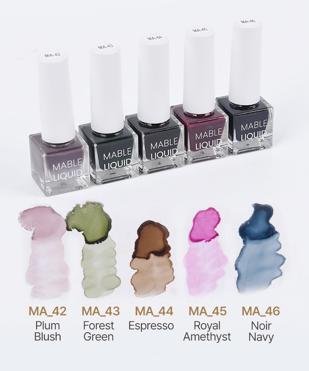 Marble Liquid Eclips | ICEGEL