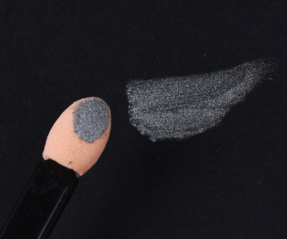 Metal Silver Chrome Powder | ICEGEL