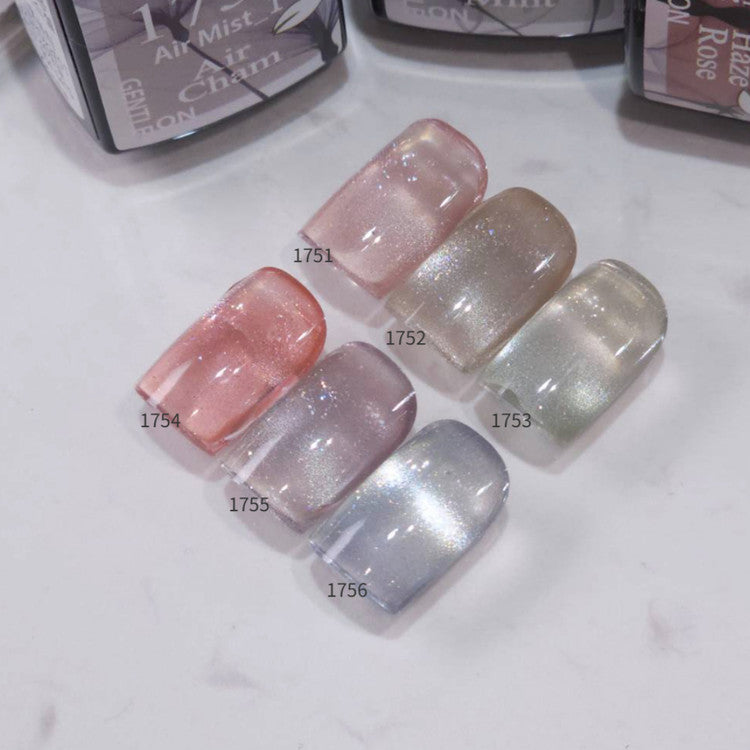 Air Mist Star Galaxy Magnetis Gel | ICEGEL