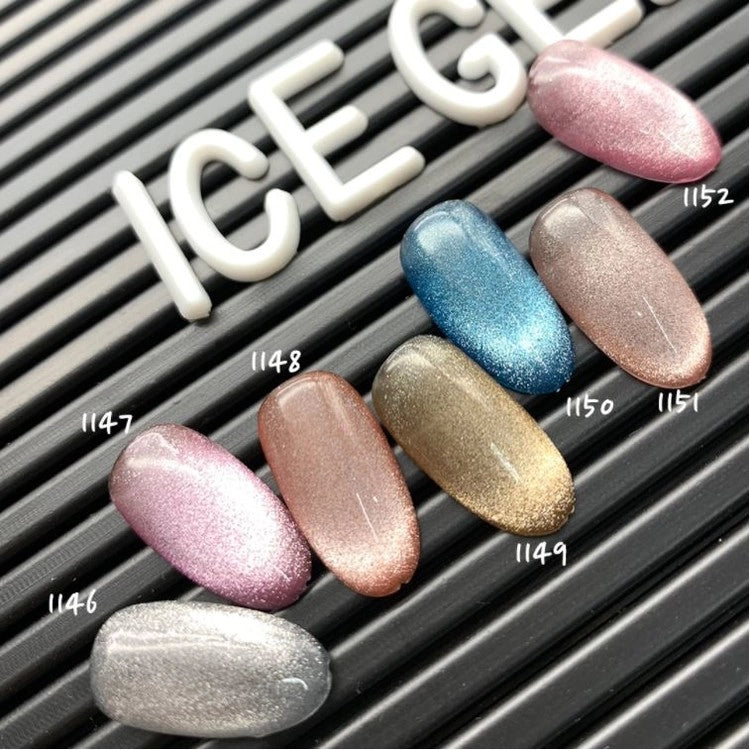 Starlight Galaxy Season 1  Magnetic gel | ICEGEL