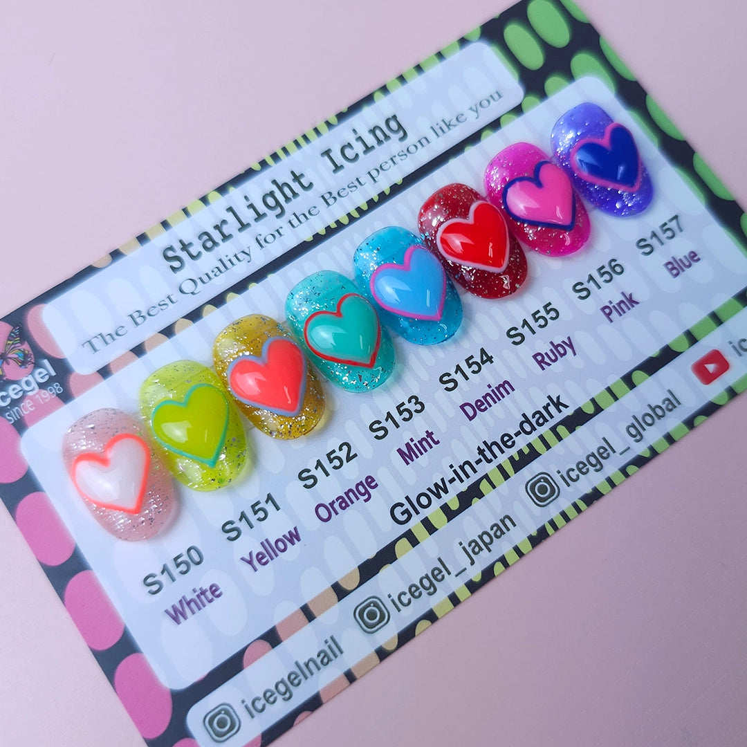 Star Light Icing Gel ICEGEL