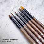 Gel Brush 600 Series | ICEGEL