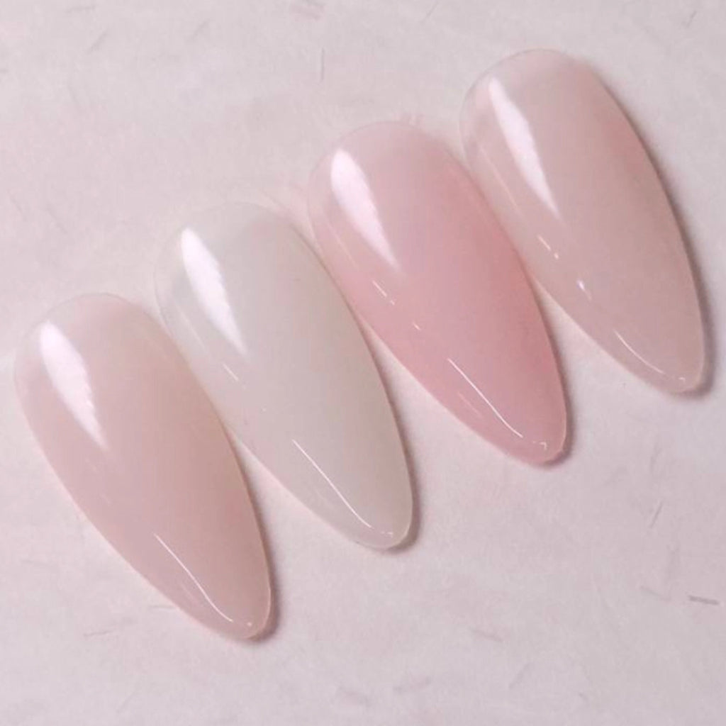 Ditto Nudie Gel Series (Full Collection) | ICEGEL