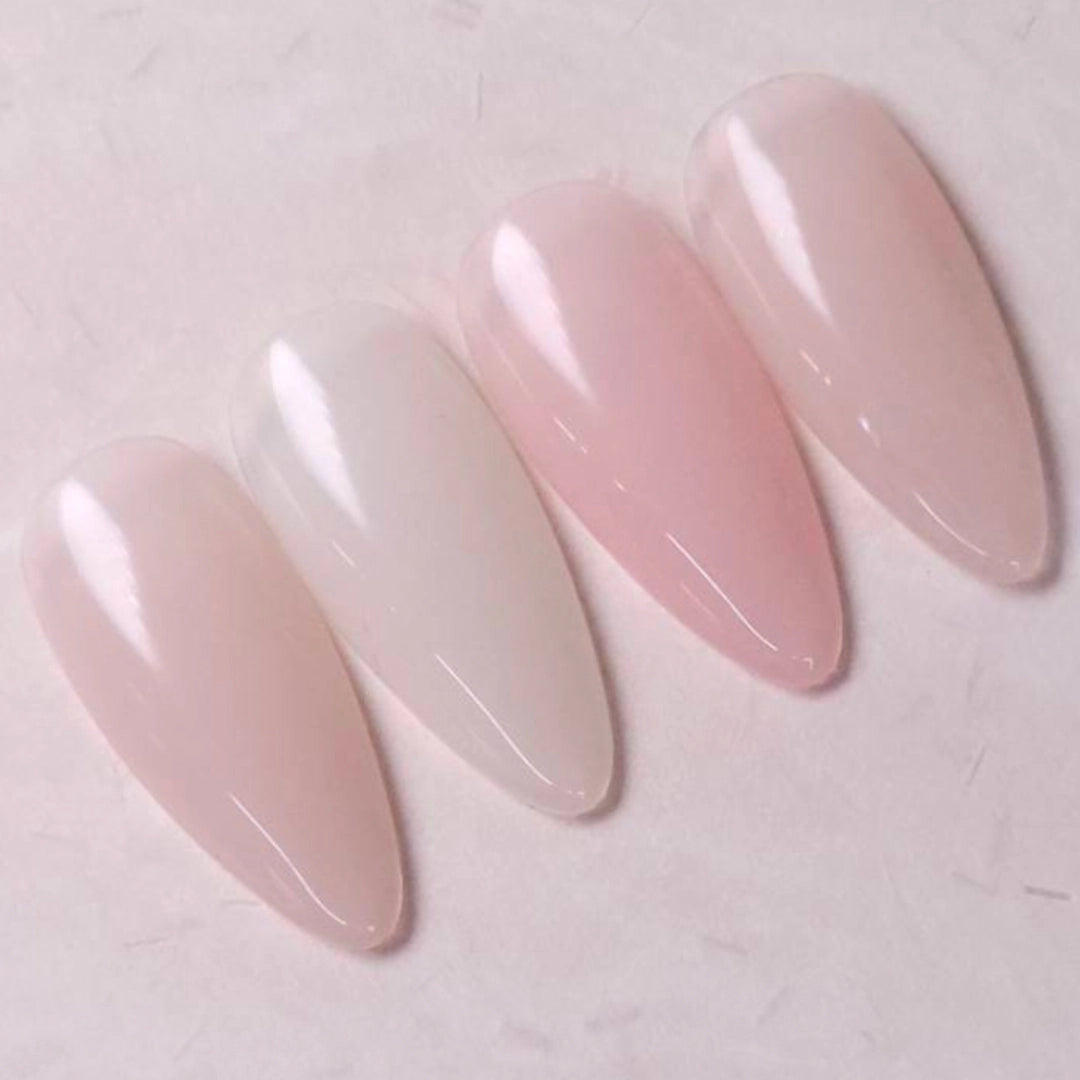 Ditto Nudie Gel Series (Full Collection) | ICEGEL