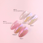 Ice Shine Glitter | ICEGEL