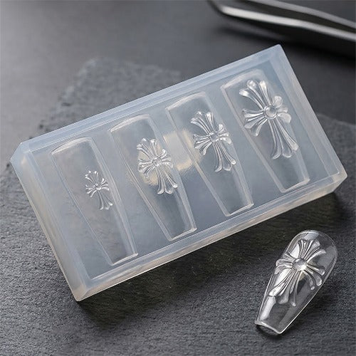 Royal Cross Mold | ICEGEL
