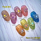 Neon On/Off Reflective Gel | ICEGEL