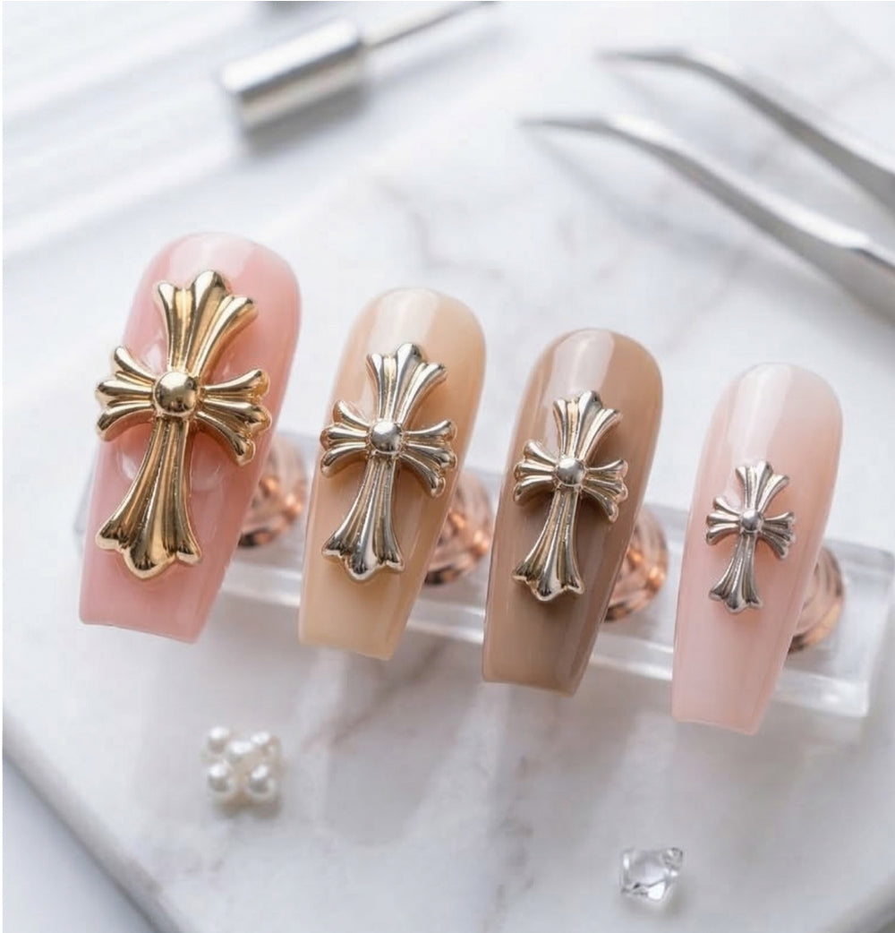 Royal Cross Mold | ICEGEL