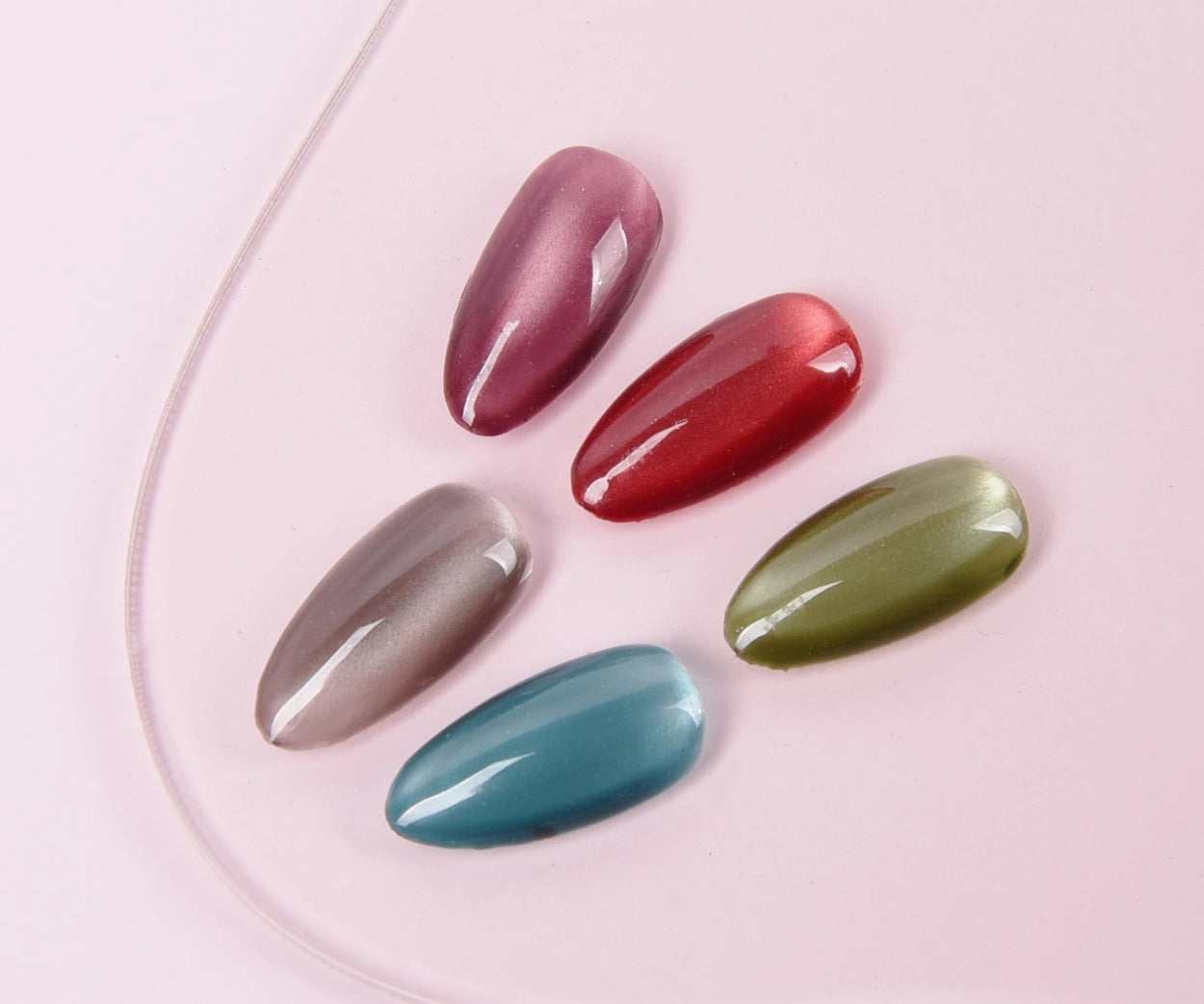 Velvet Mist Galaxy Series Set ICEGEL