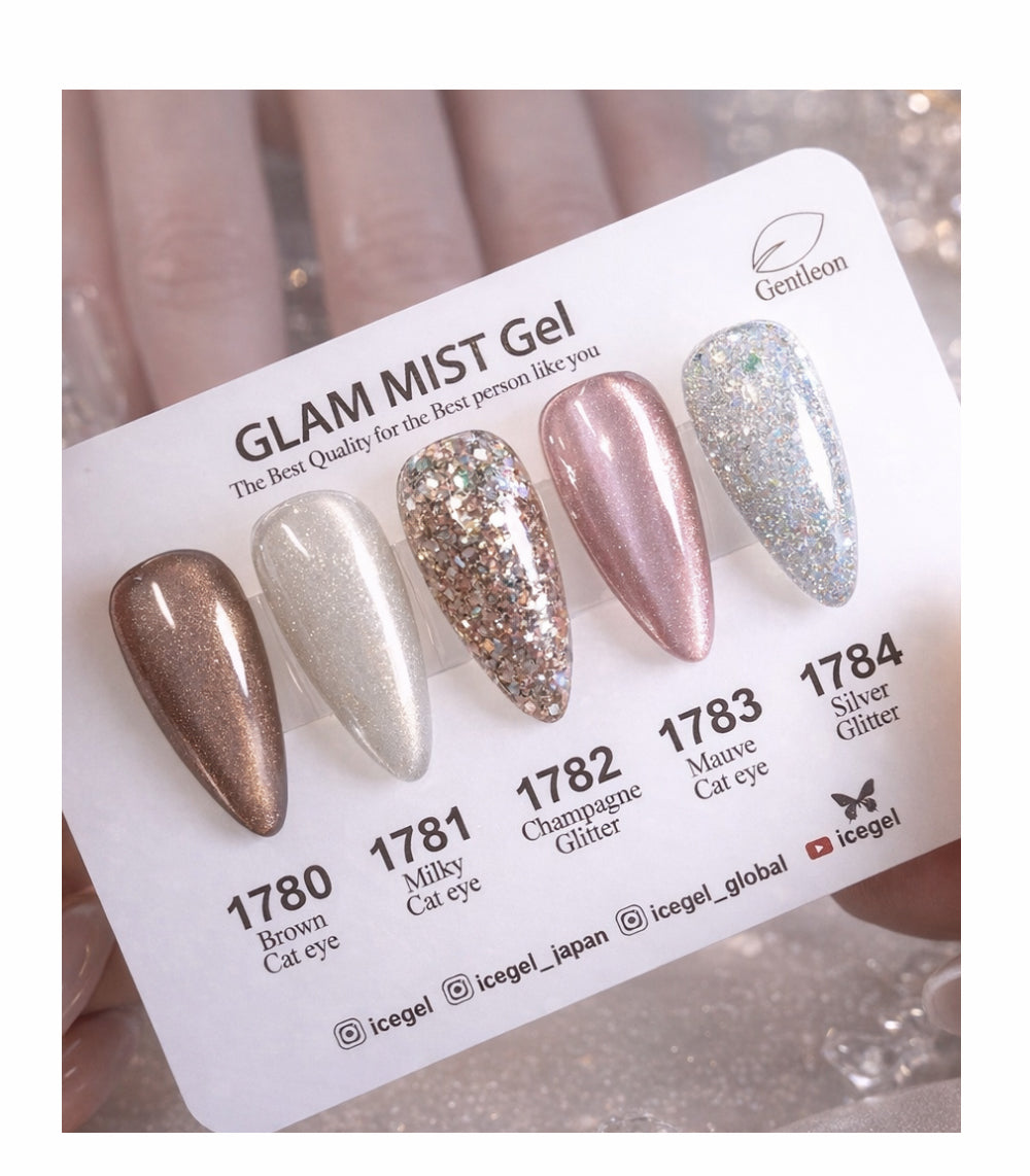 Glam Mist Collection | ICEGEL