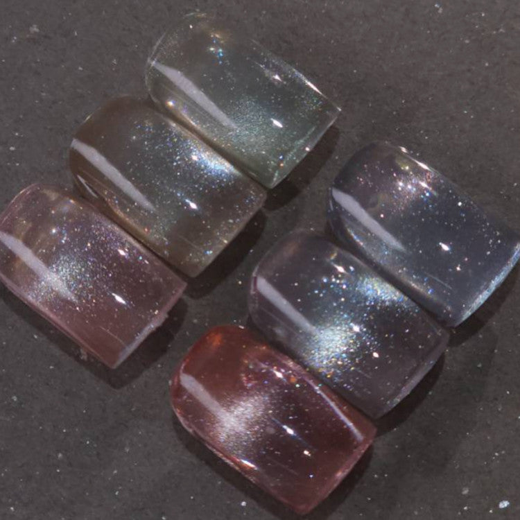 Air Mist Star Galaxy Magnetis Gel | ICEGEL