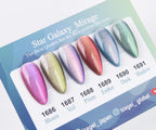 Star Galaxy Mirage Magnetic Gel | ICEGEL