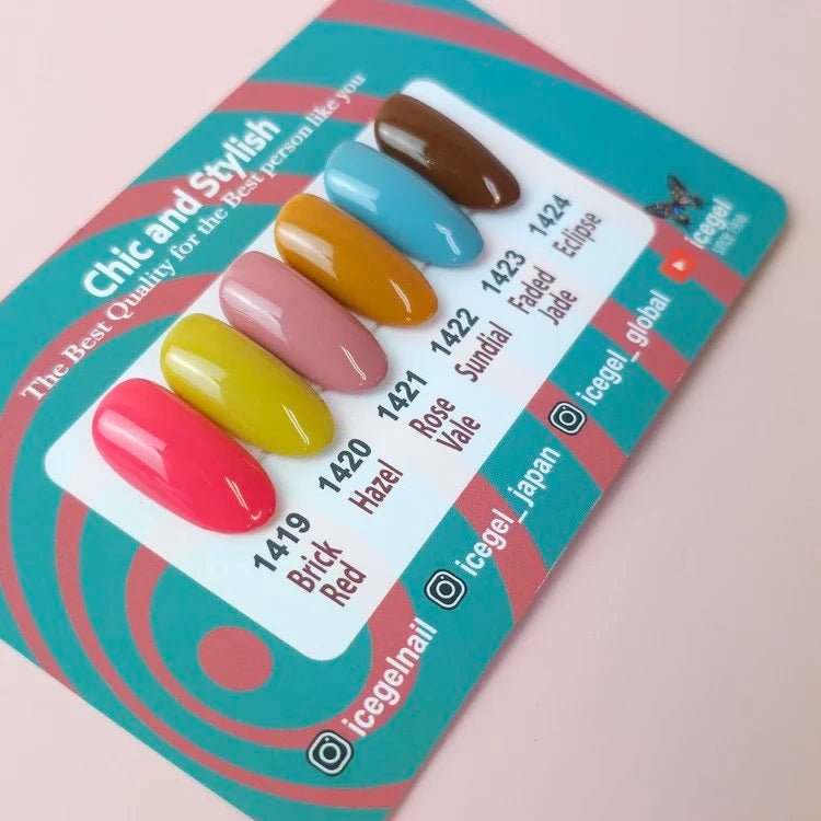 Chic and Stylish (Full Collection)  | ICEGEL