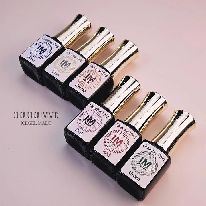 Chou Chou Vivid Series ( full collection) | ICEGEL