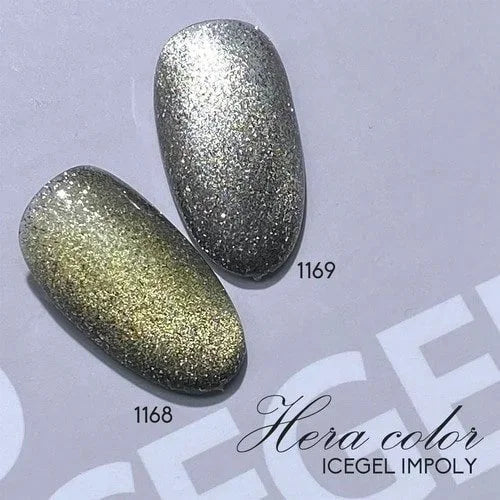 Hera Series Glitter Gel | ICEGEL