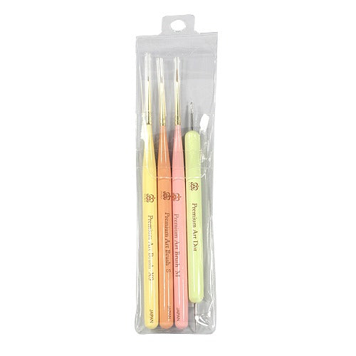 Micro Art Brush Set ICEGEL