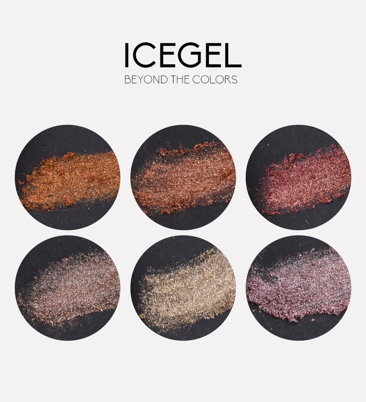 Moment Powder series ICEGEL
