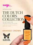 Orange Crown | ICEGEL