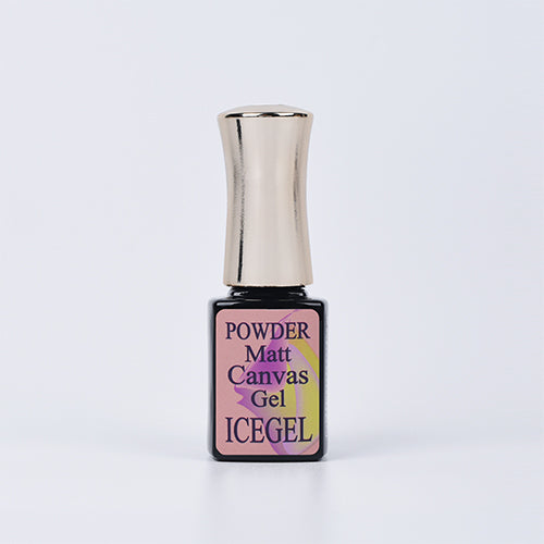 Powder Matt Canvas Gel ICEGEL
