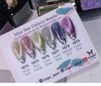 Mist Star Galaxy Metallic Collection | ICEGEL